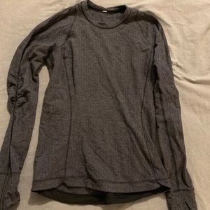 Lululemon Long Sleeve Top